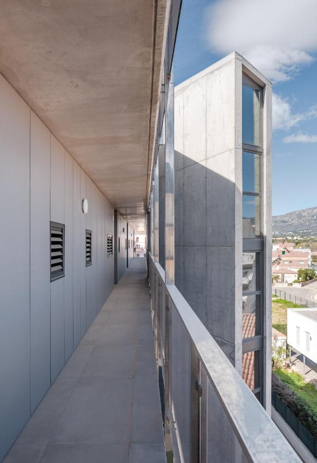 Apartaments La Rosella Roses Exterior foto